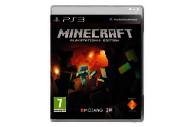 Minecraft - PS3 Game Minecraft - PS3 Game